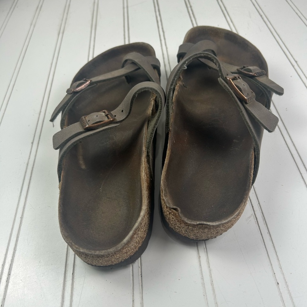 Birkenstock Mayari Regular Wide Sandal’s Women’s Size 8, SEE MEASUREMENT - Picture 9 of 9